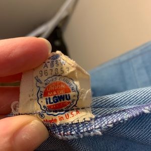 VINTAGE Koret City Blues blazer